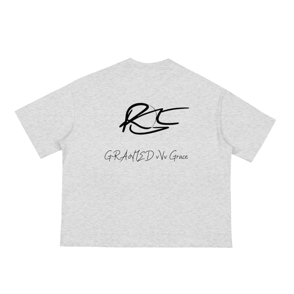 GRANTED Signature Oversized T-Shirrt - GRANTED STUDIOS