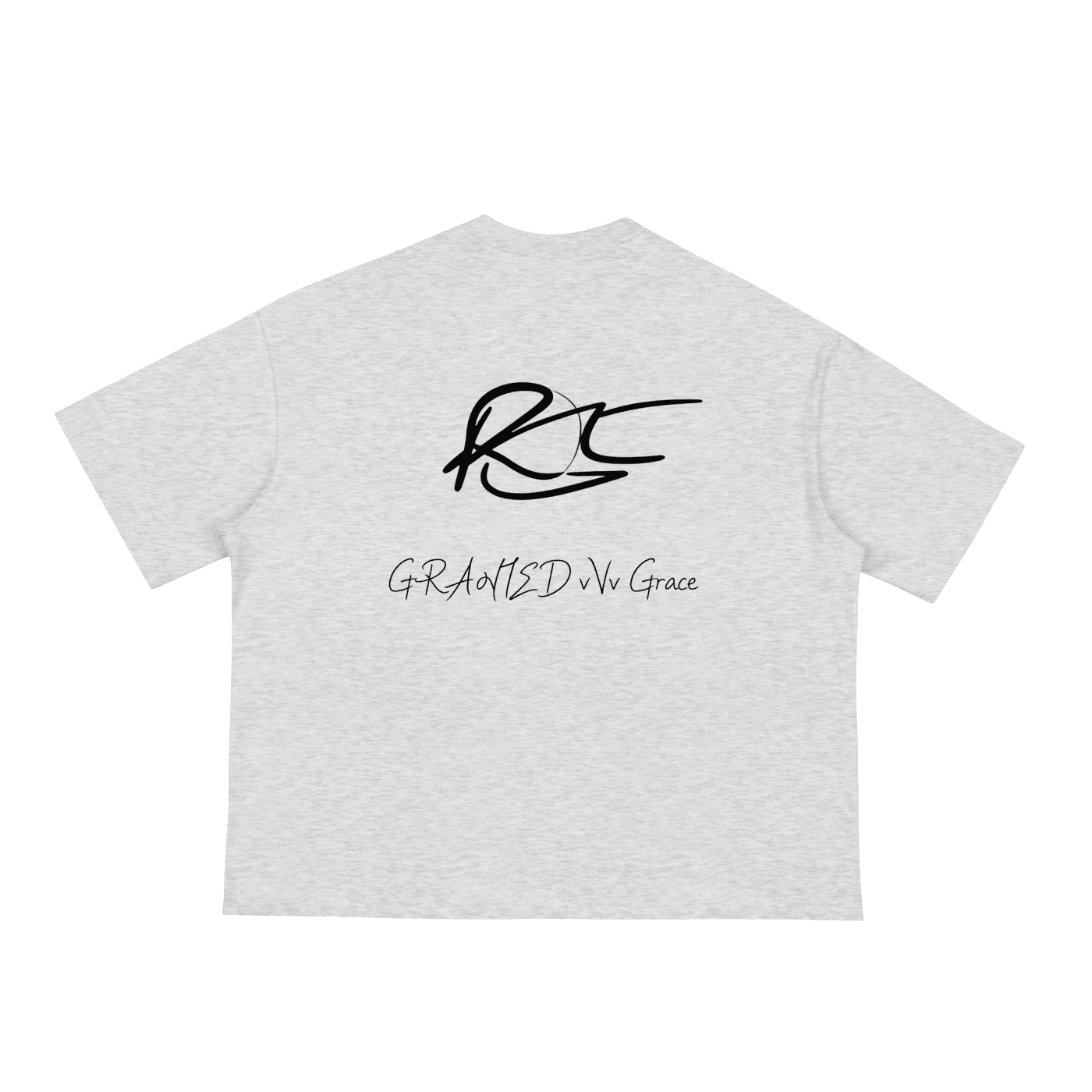 GRANTED Signature Oversized T-Shirrt - GRANTED STUDIOS