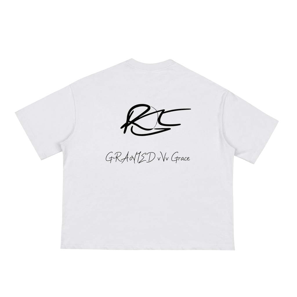 GRANTED Signature Oversized T-Shirrt - GRANTED STUDIOS