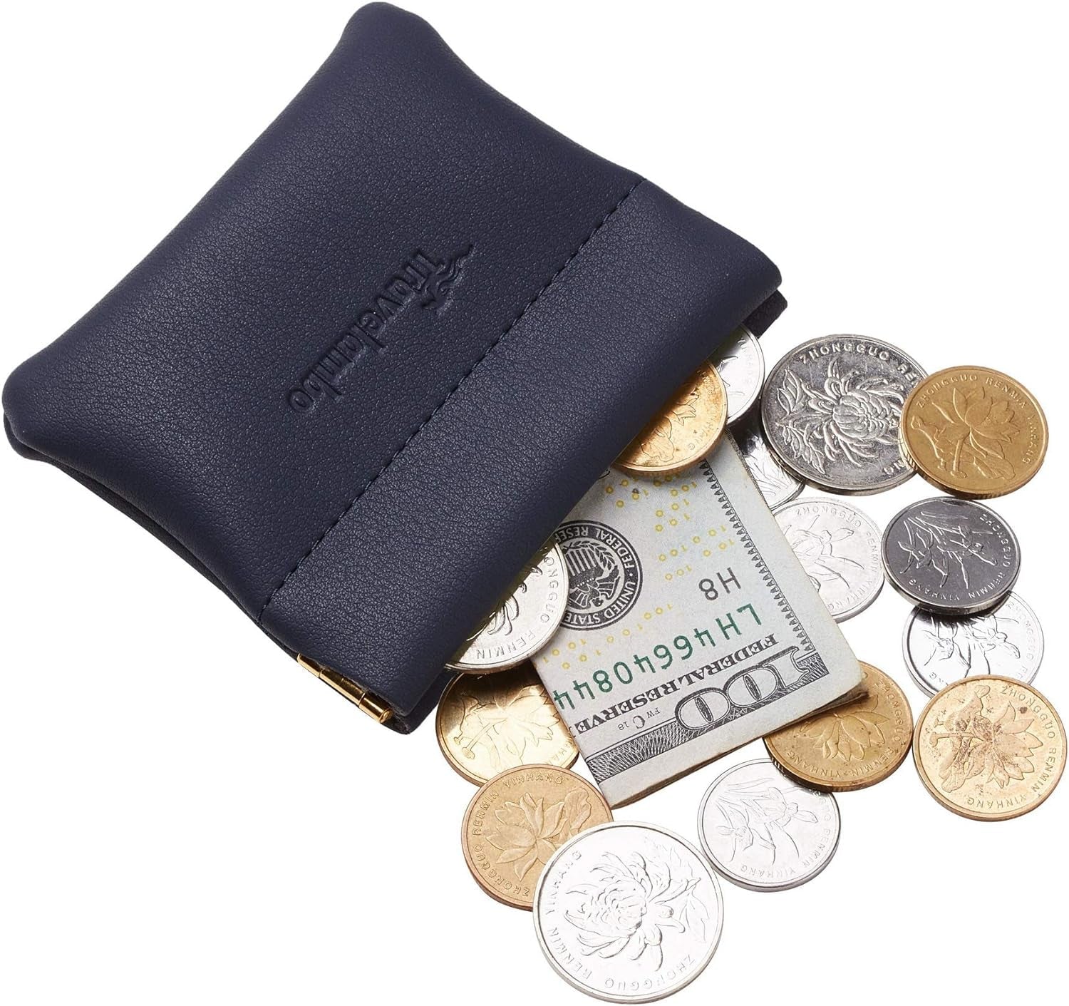 Leather Purse/Pouch for Women - GRANTED STUDIOS