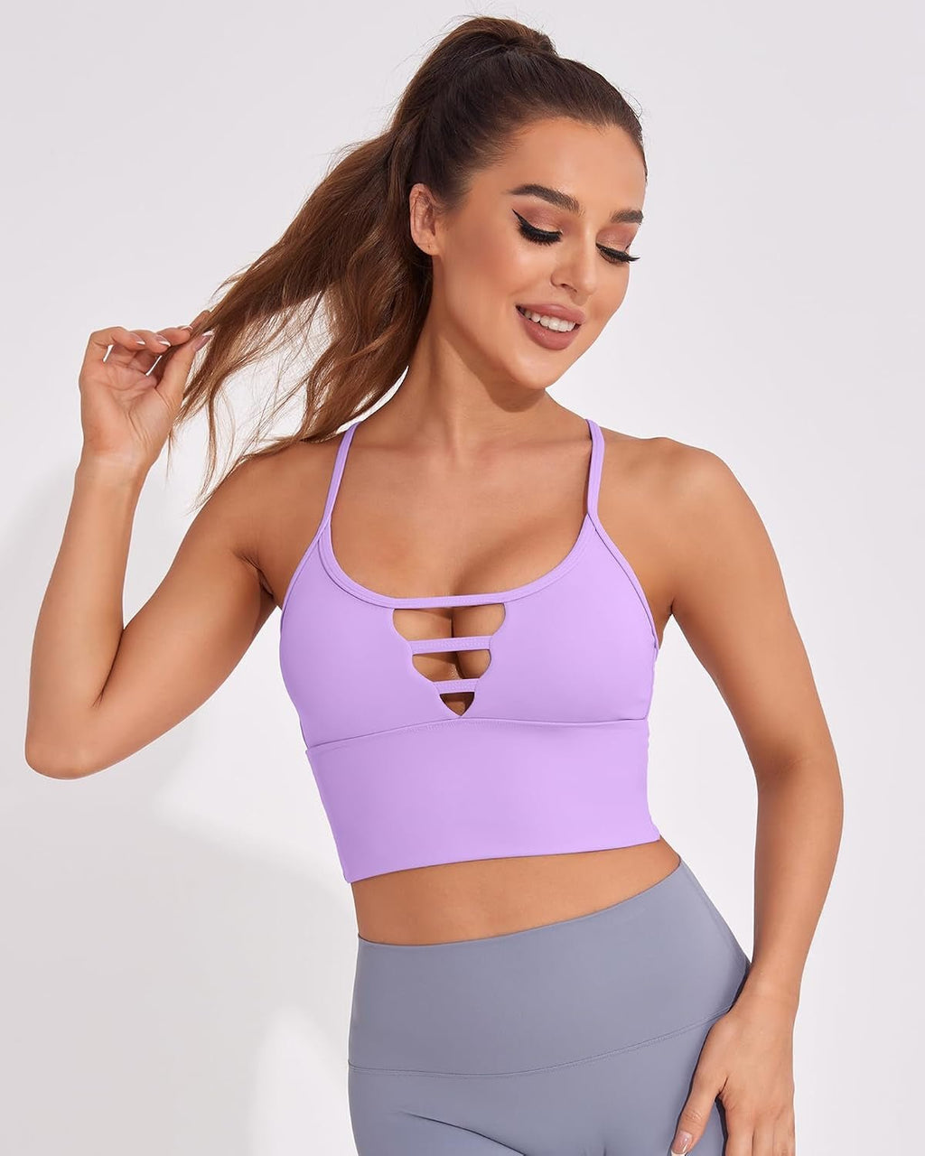 Sports Bra/Yoga Tank Top for Women - GRANTED STUDIOS