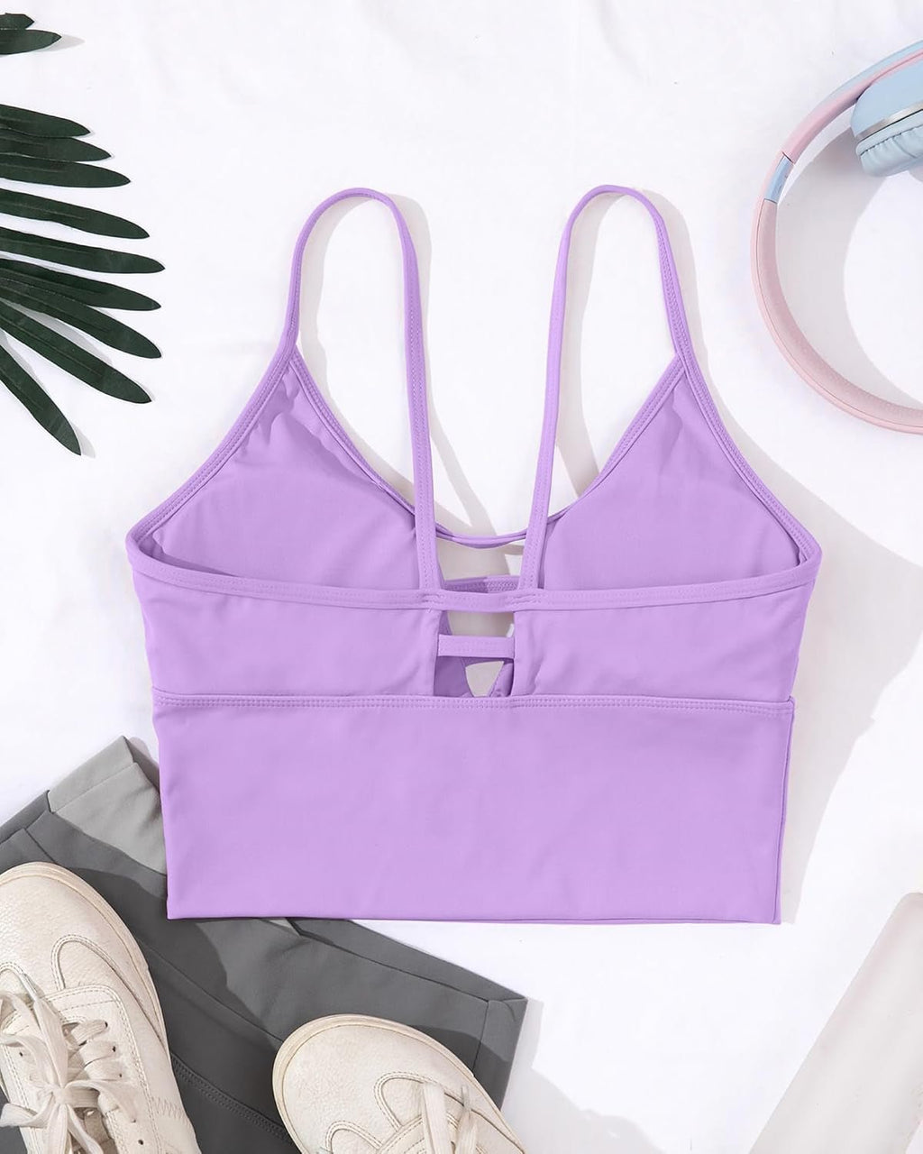 Sports Bra/Yoga Tank Top for Women - GRANTED STUDIOS
