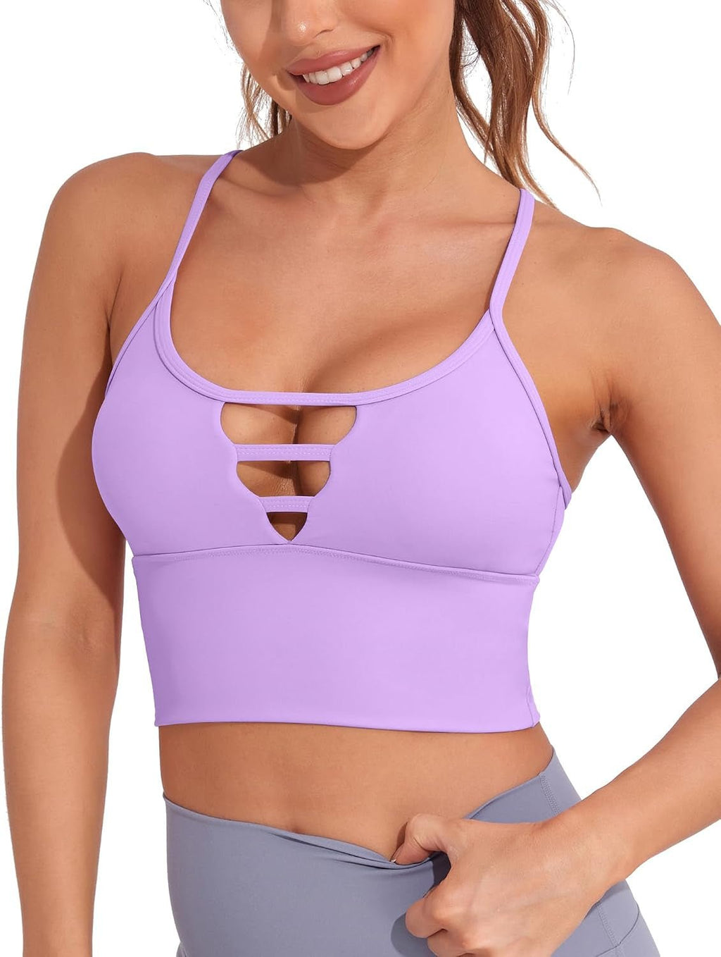 Sports Bra/Yoga Tank Top for Women - GRANTED STUDIOS