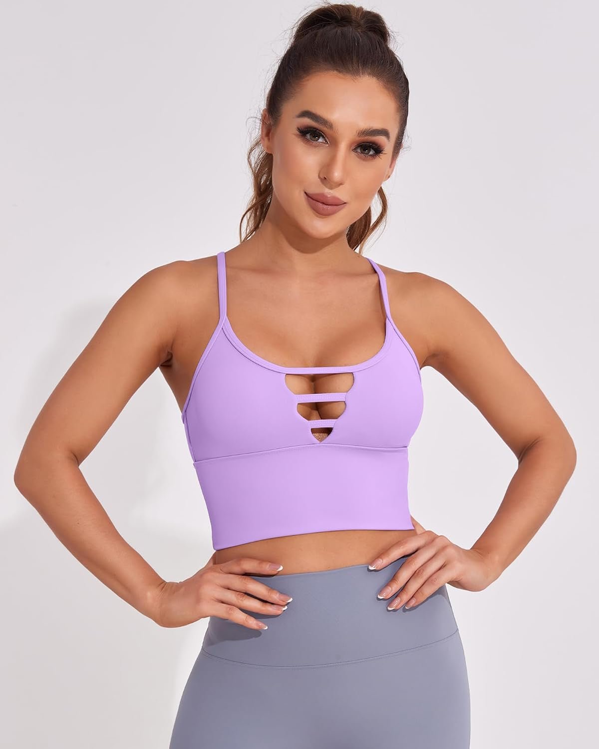 Sports Bra/Yoga Tank Top for Women - GRANTED STUDIOS