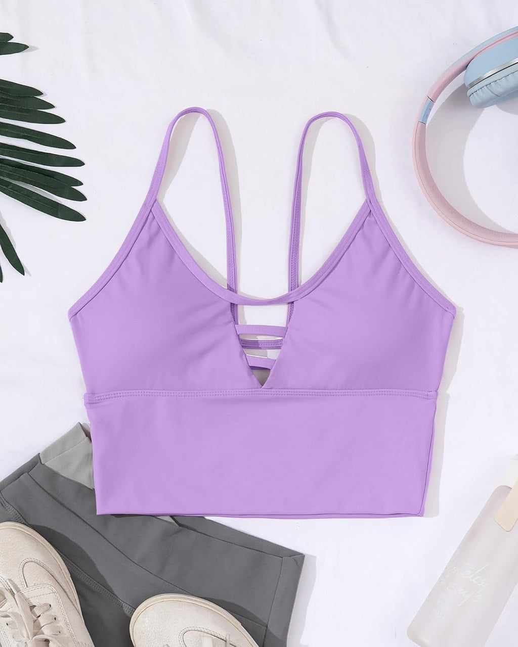 Sports Bra/Yoga Tank Top for Women - GRANTED STUDIOS