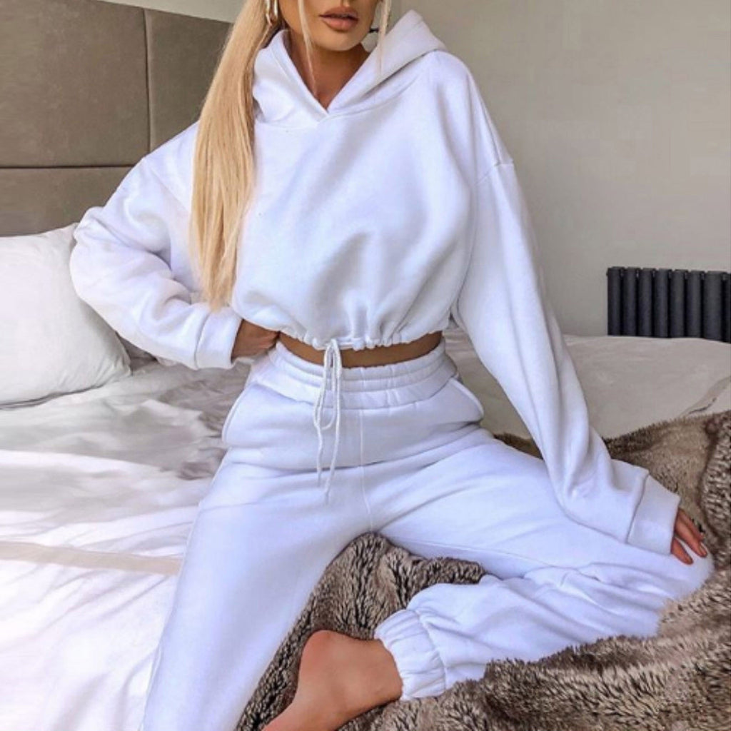 Women's 2-Piece Tracksuit & Jogging Set - GRANTED STUDIOS