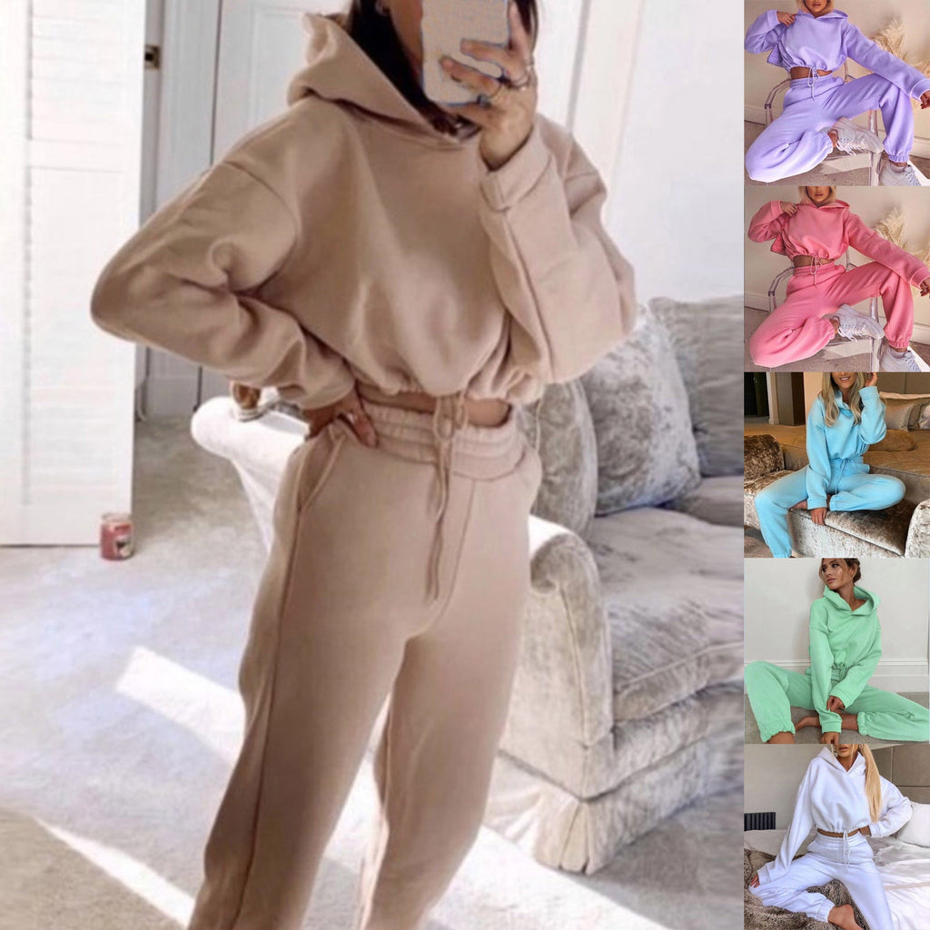 Women's 2-Piece Tracksuit & Jogging Set - GRANTED STUDIOS