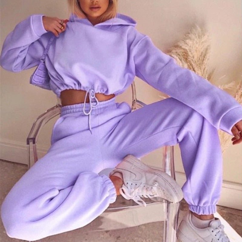 Women's 2-Piece Tracksuit & Jogging Set - GRANTED STUDIOS