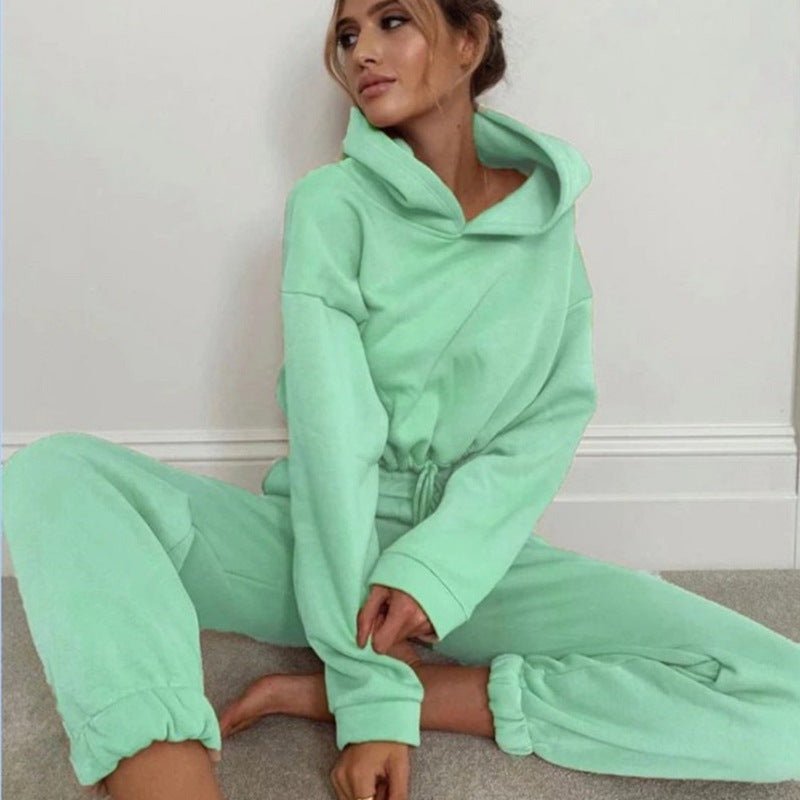 Women's 2-Piece Tracksuit & Jogging Set - GRANTED STUDIOS