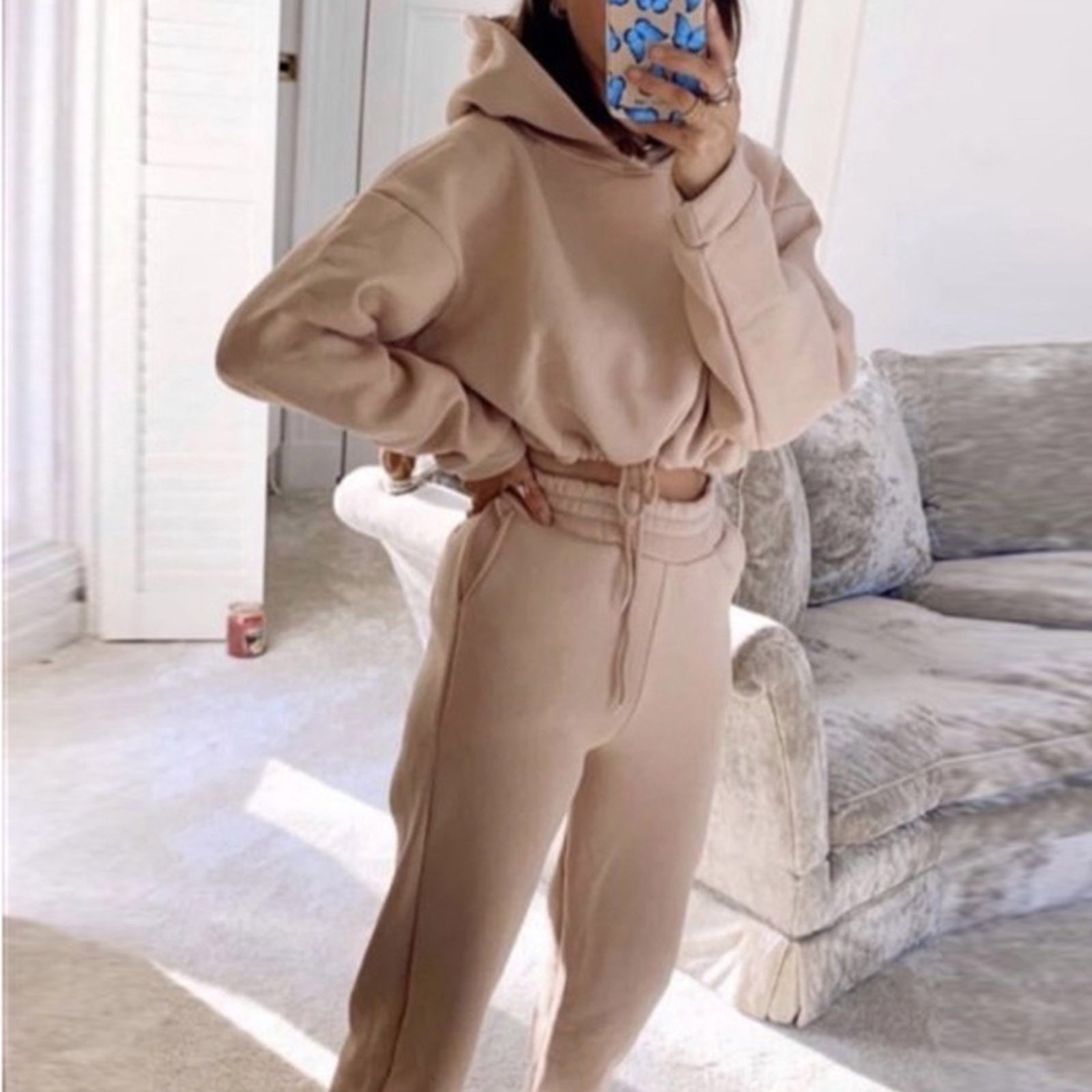 Women's 2-Piece Tracksuit & Jogging Set - GRANTED STUDIOS