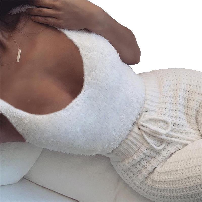 Women's 3-Piece Lounge Set - GRANTED STUDIOS