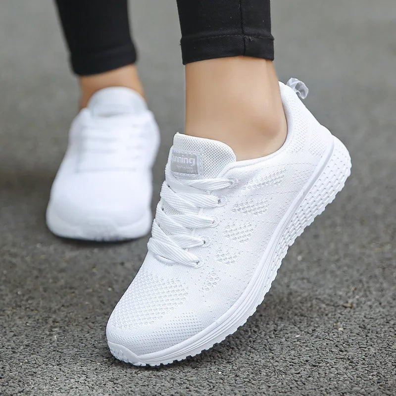 Women's Breathable Running & Gym Sneakers - GRANTED STUDIOS