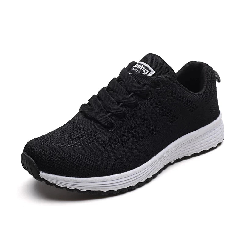 Women's Breathable Running & Gym Sneakers - GRANTED STUDIOS