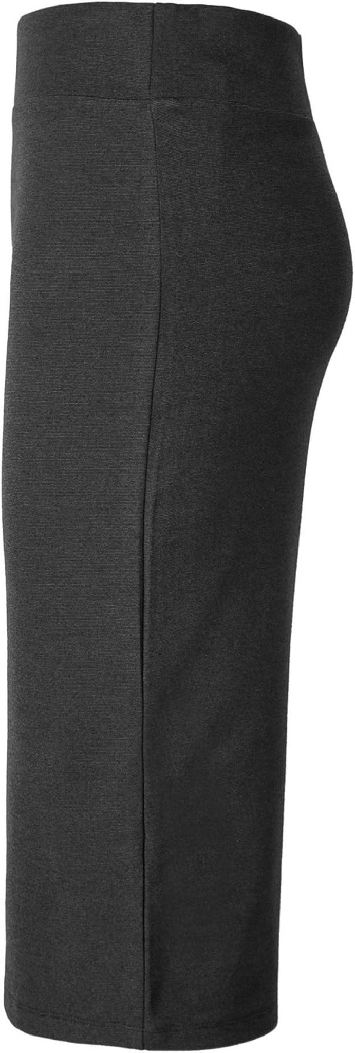 Women's Elastic Waist Pencil Skirt - GRANTED STUDIOS