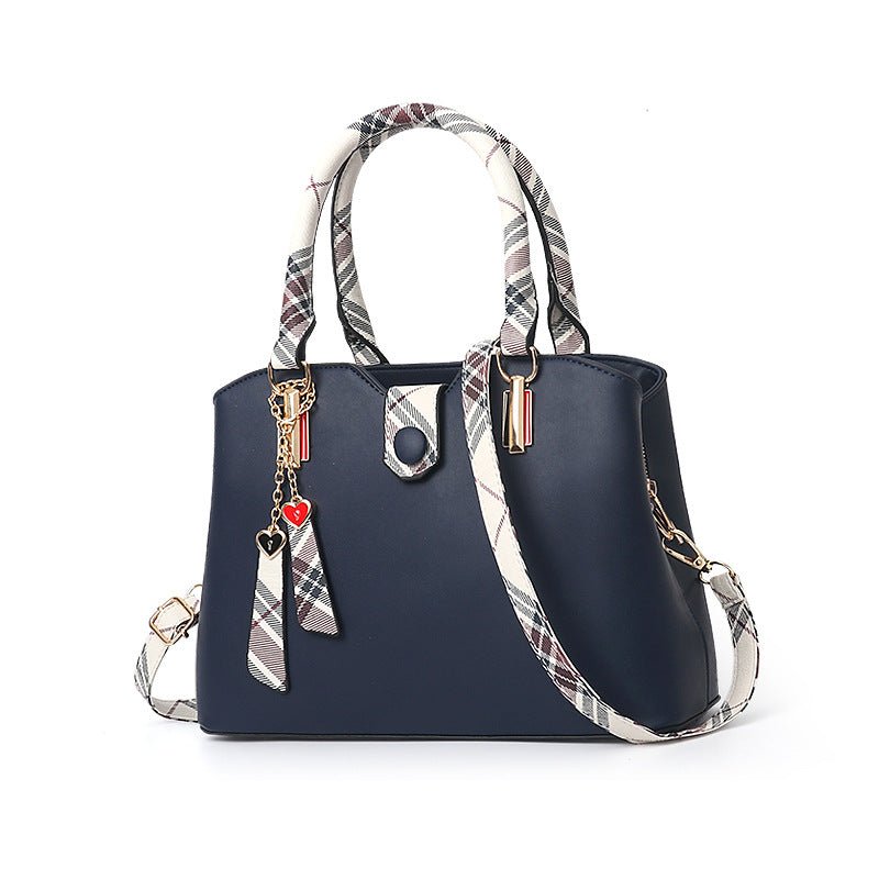 Women's Large Capacity Tote & Crossbody Bag - GRANTED STUDIOS