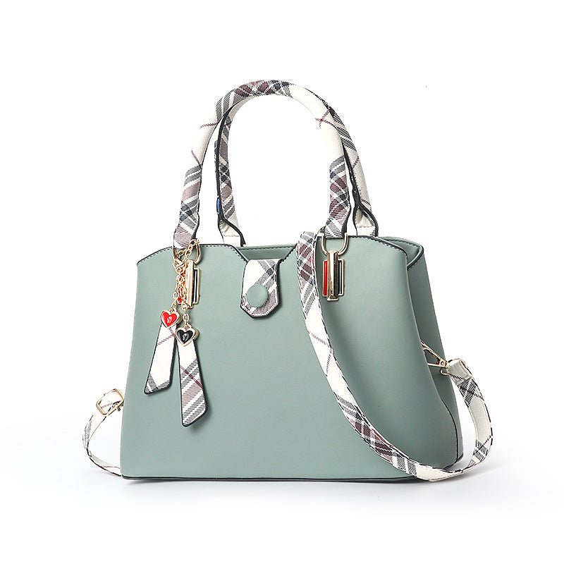 Women's Large Capacity Tote & Crossbody Bag - GRANTED STUDIOS