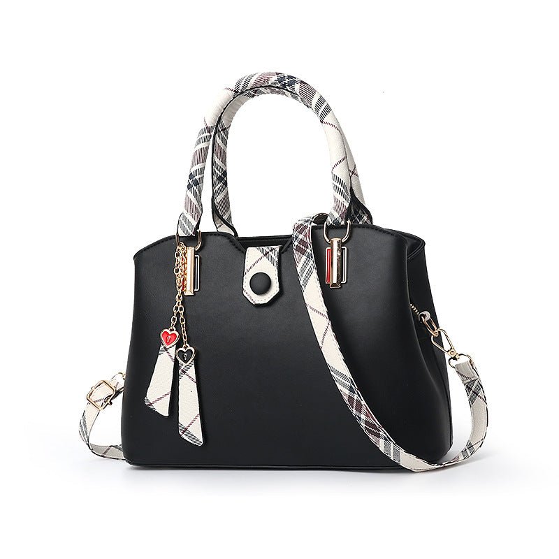 Women's Large Capacity Tote & Crossbody Bag - GRANTED STUDIOS