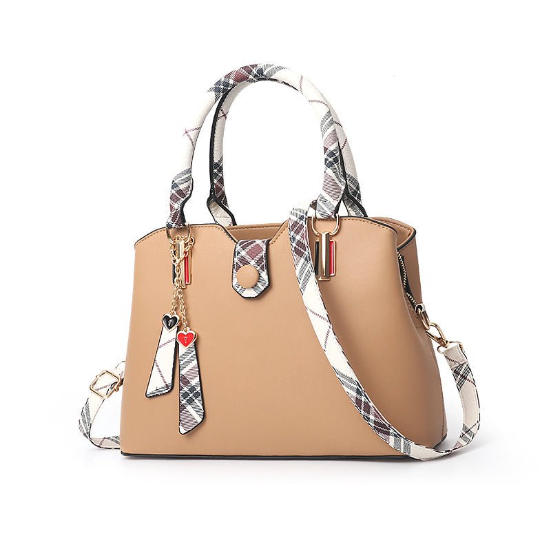 Women's Large Capacity Tote & Crossbody Bag - GRANTED STUDIOS