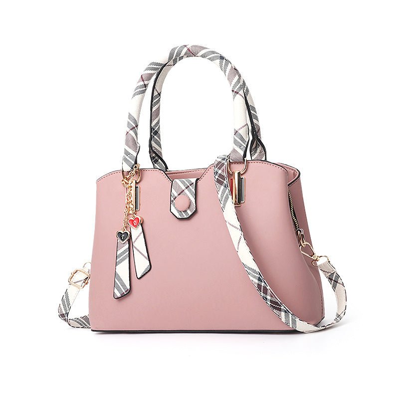 Women's Large Capacity Tote & Crossbody Bag - GRANTED STUDIOS
