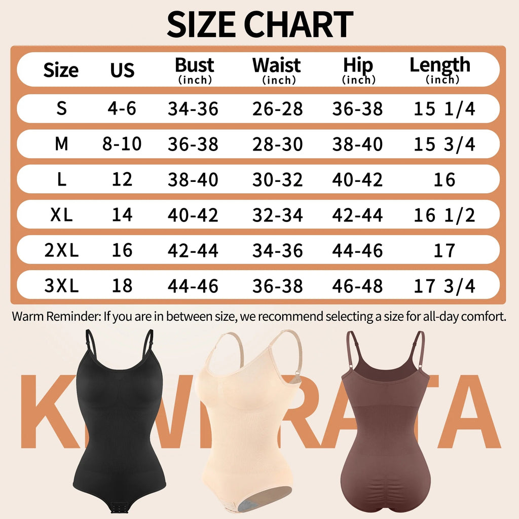 Women's Shapewear and Bodysuit - GRANTED STUDIOS
