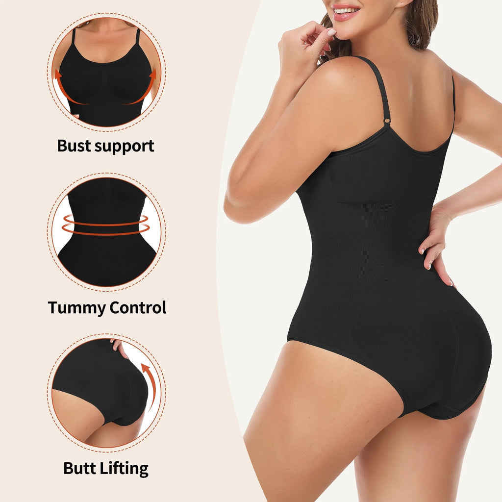 Women's Shapewear and Bodysuit - GRANTED STUDIOS